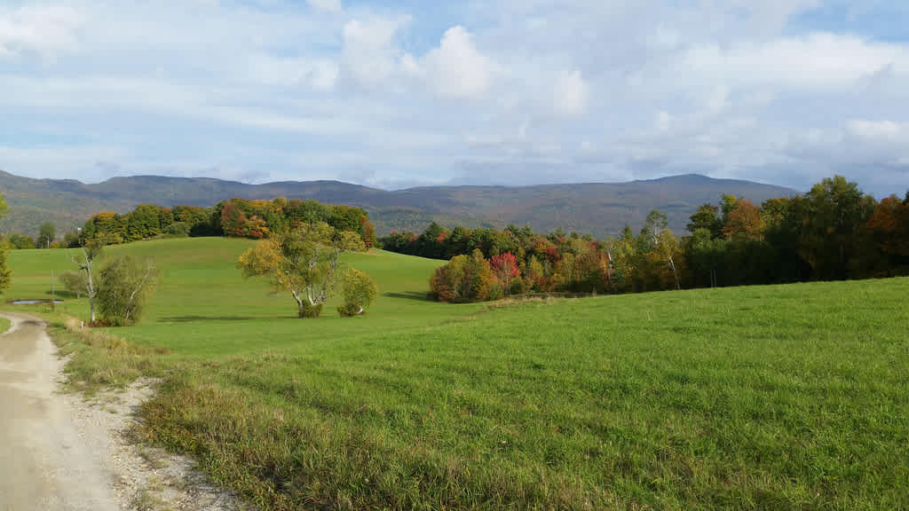 Little Rock Pond/Green Mountain Loop