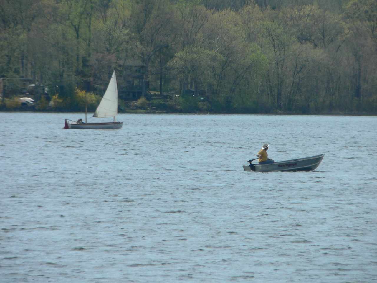 Swartswood Campground