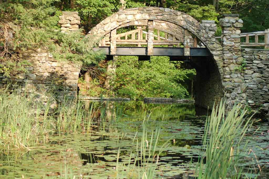 Gillette Castle State Park Campground