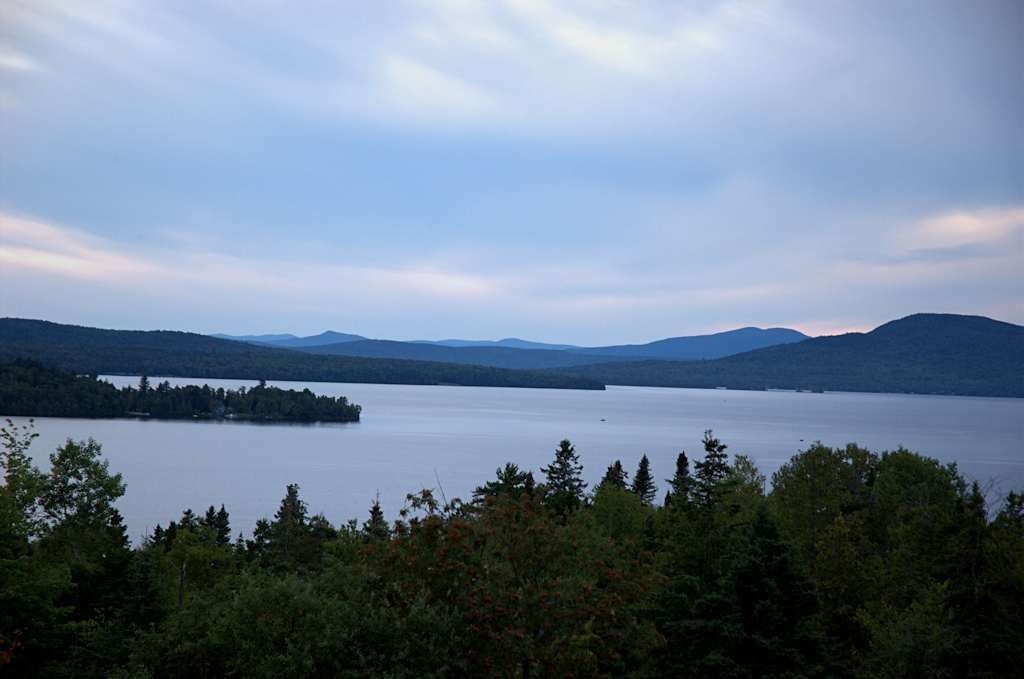 Rangeley Lake Campground