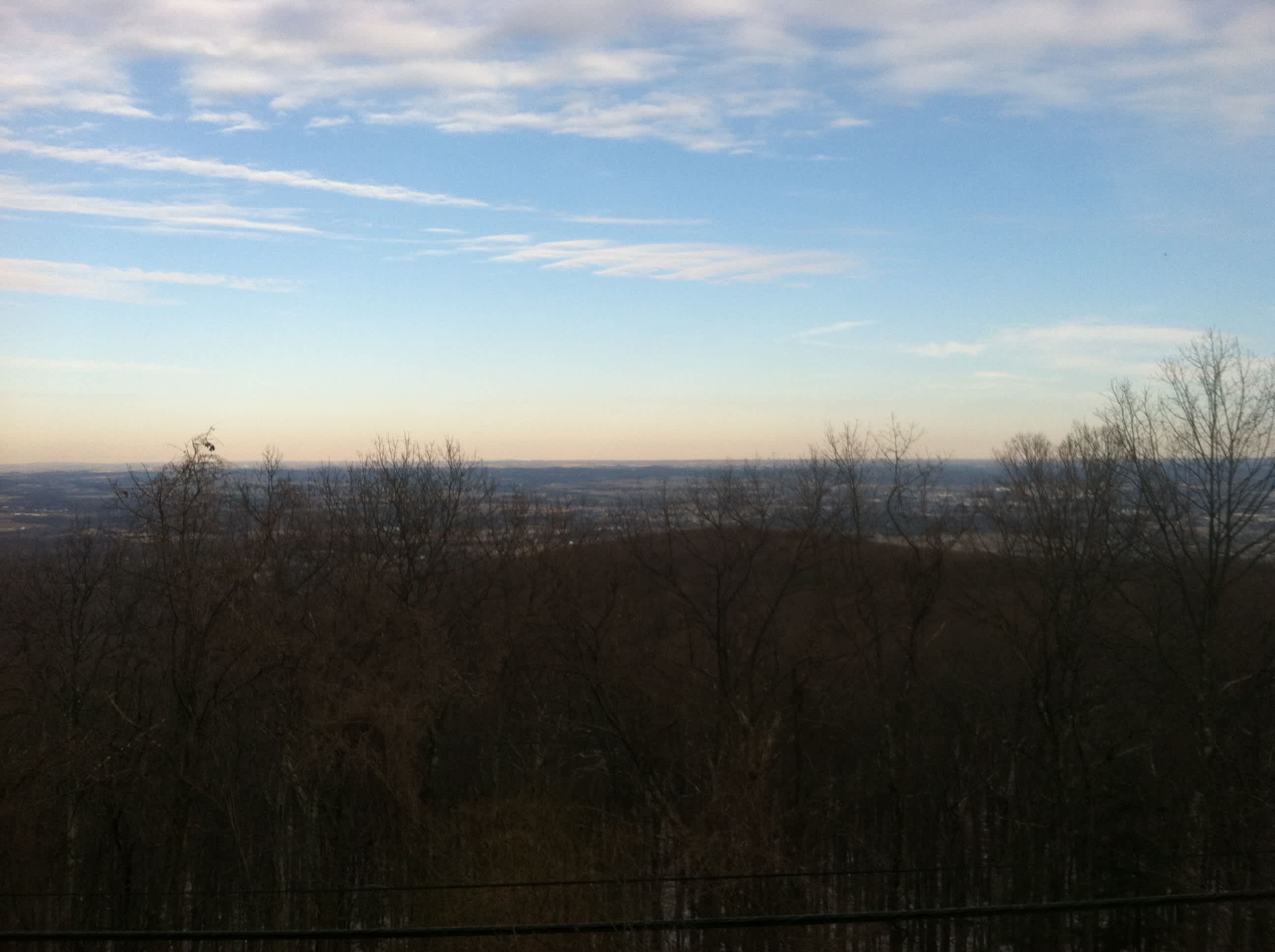 Gambrill Campground