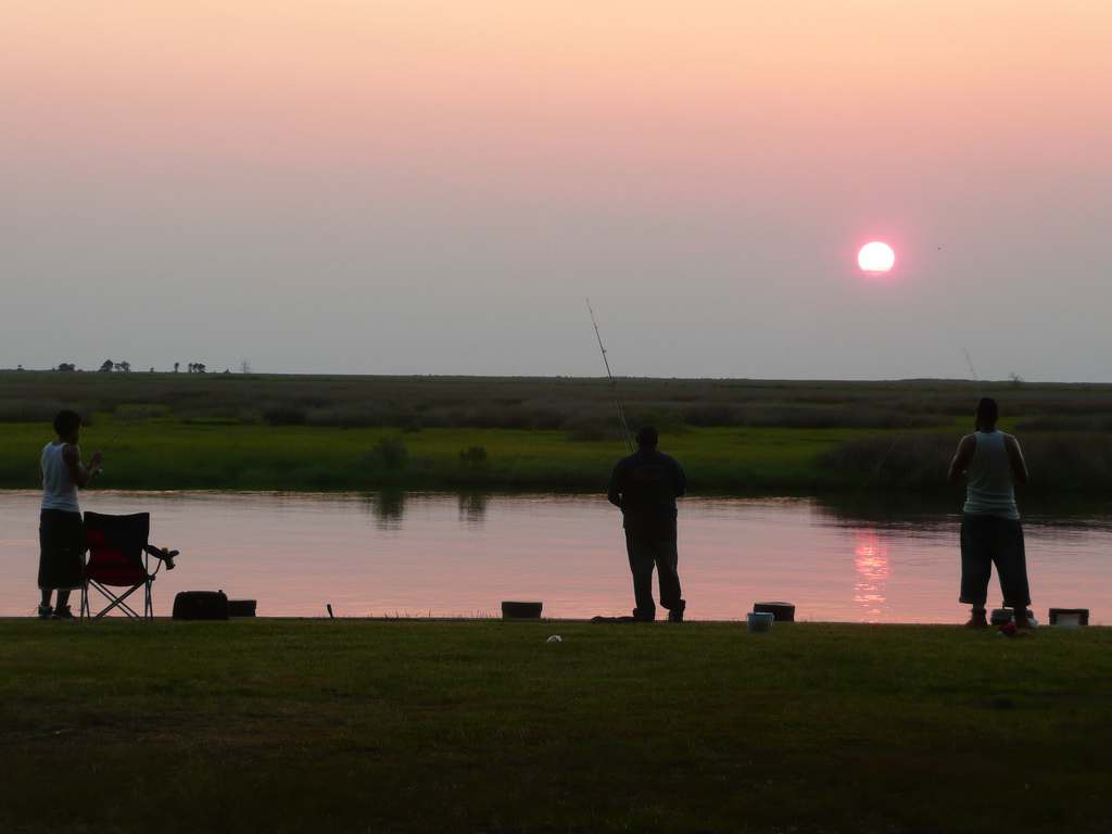 Janes Island Campground