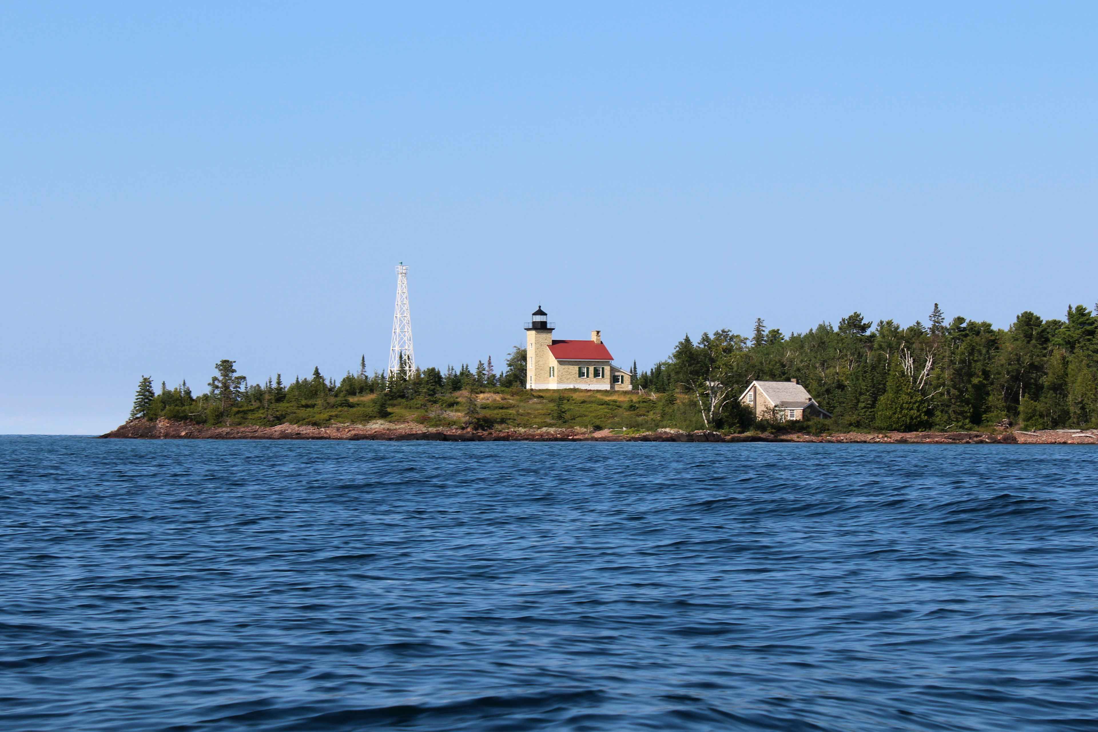 Fort Wilkins Campground