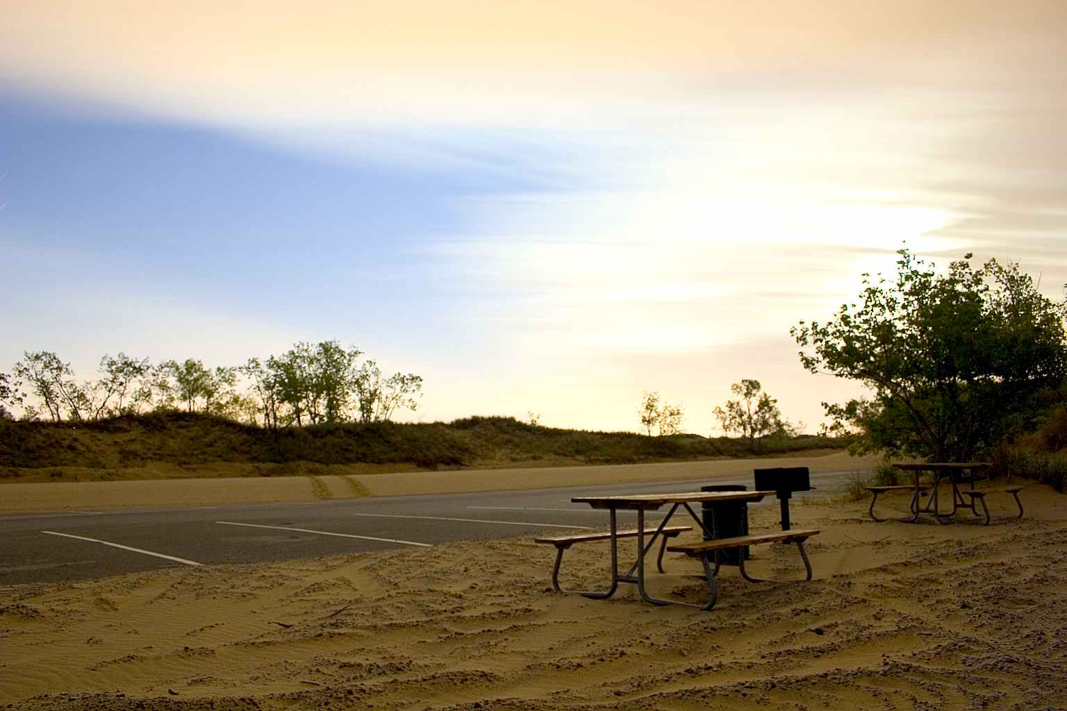 Muskegon-South Channel Campground