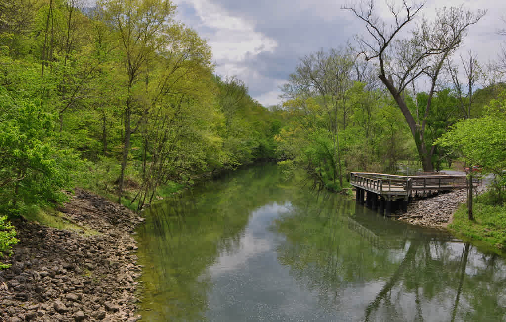 Caesar Creek Campground