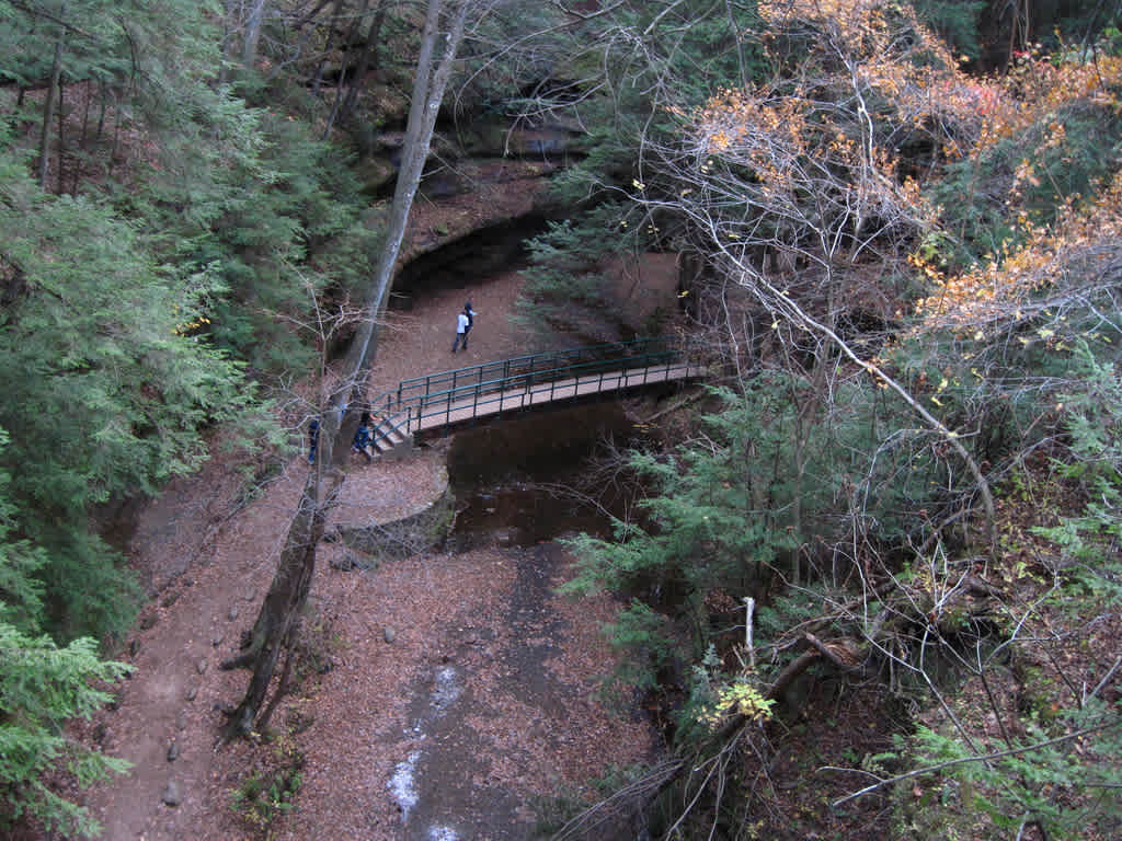 Hocking State Forest Horse Camp