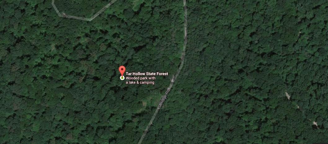 Tar Hollow Campground