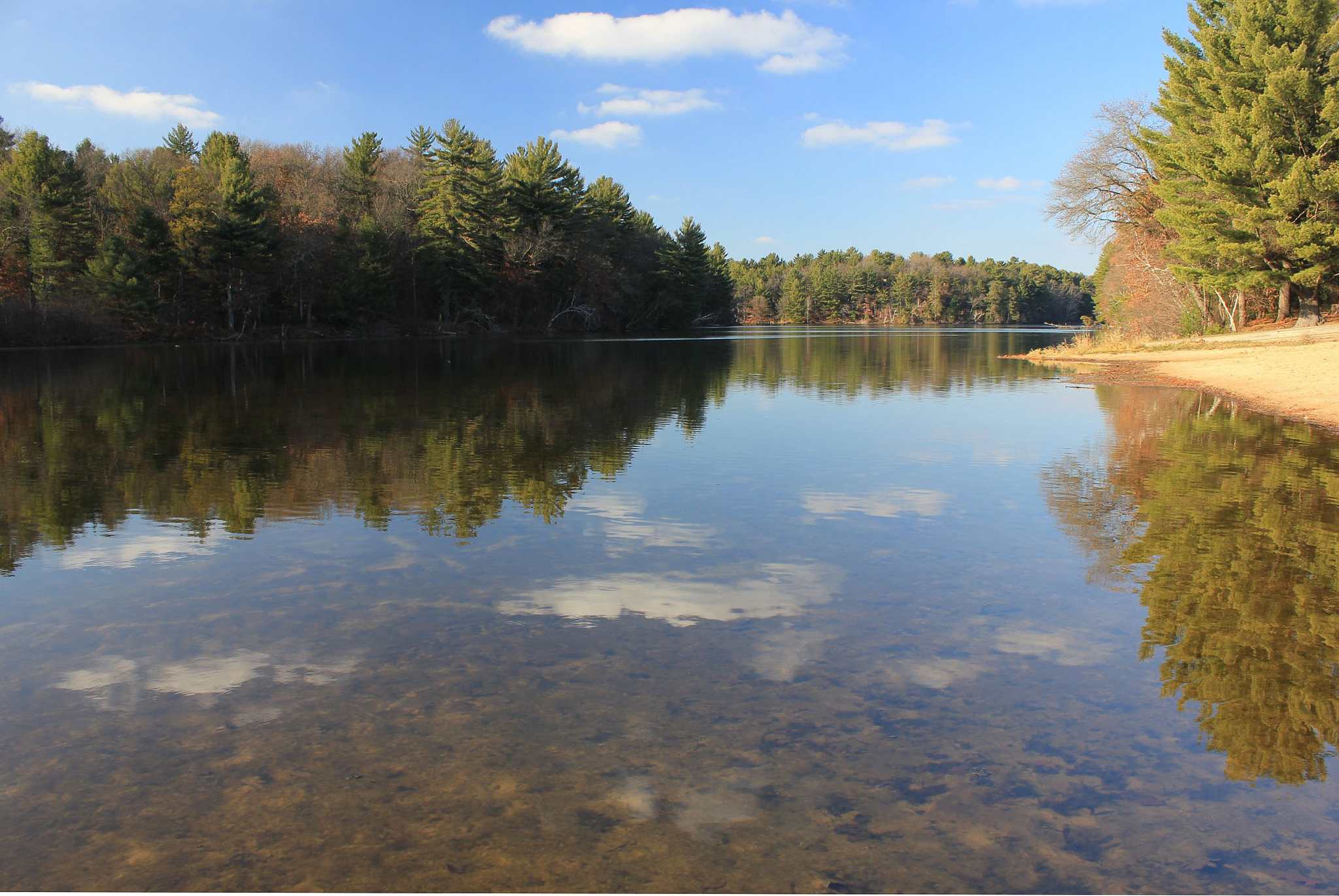 Mirror Lake Campground