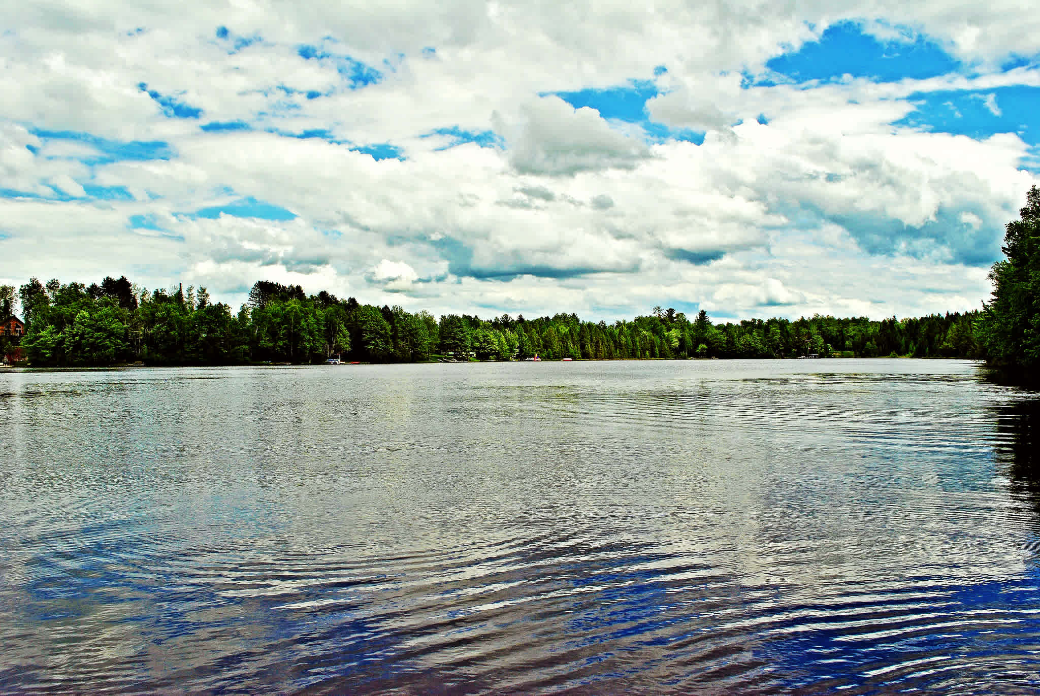 Sailor Lake Campground