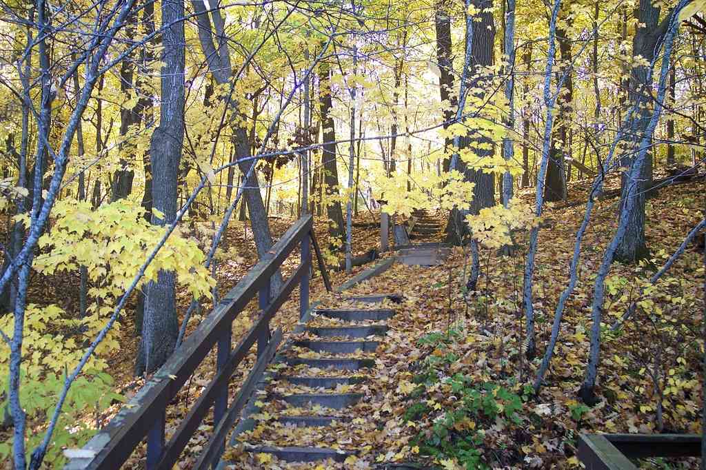 Frontenac State Park