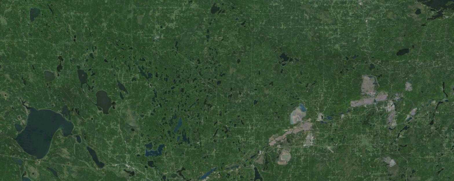 Owen Lake Campground