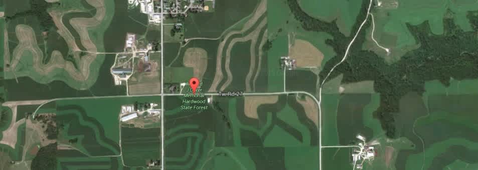 Zumbro Bottoms Horse Campground - West