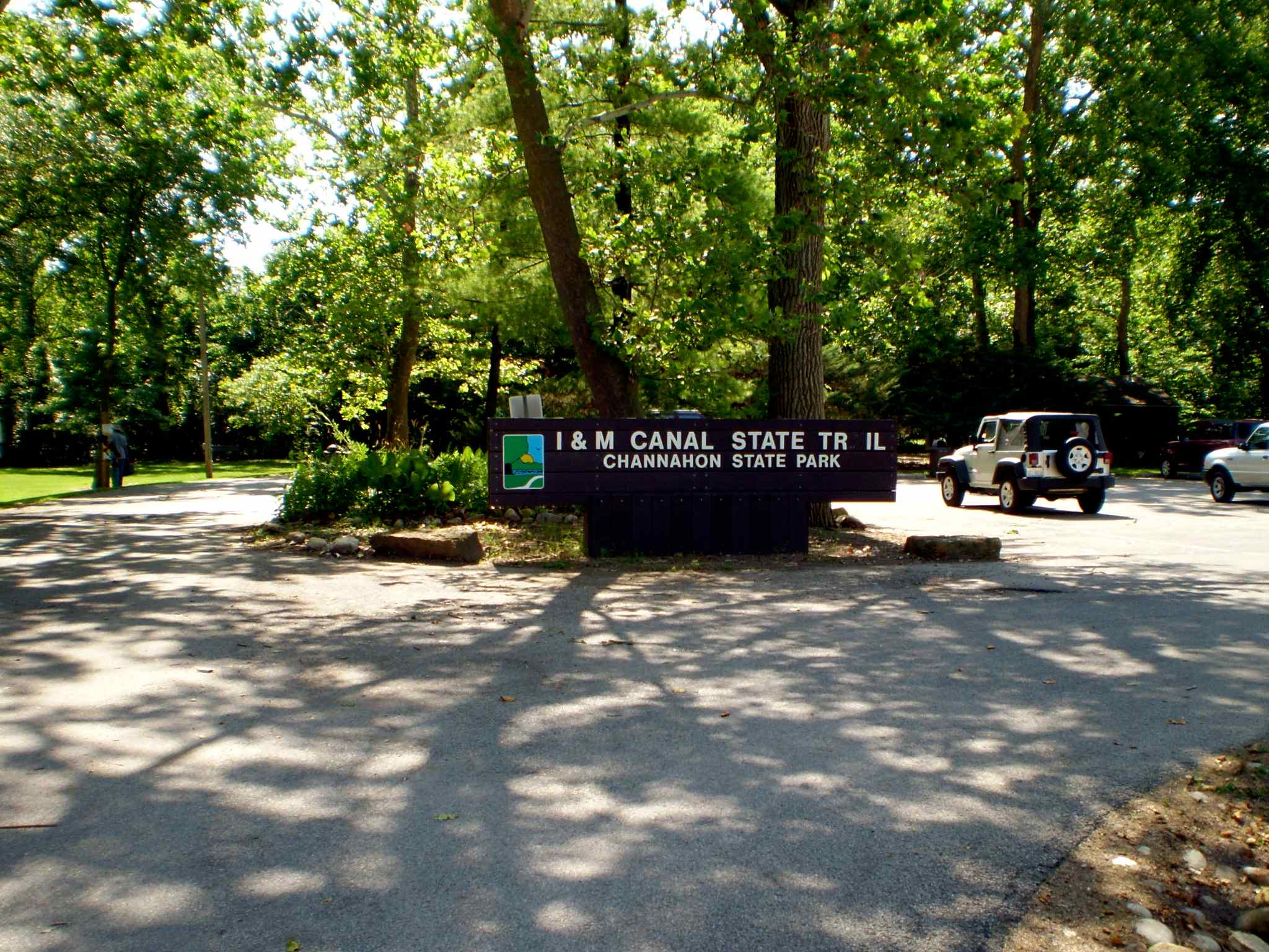Channahon Campground