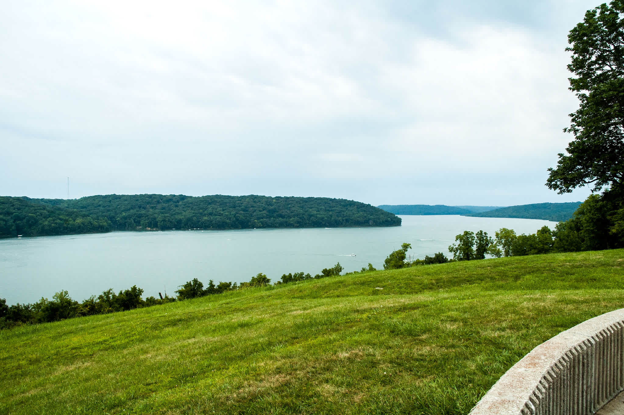 Brookville Lake Campground