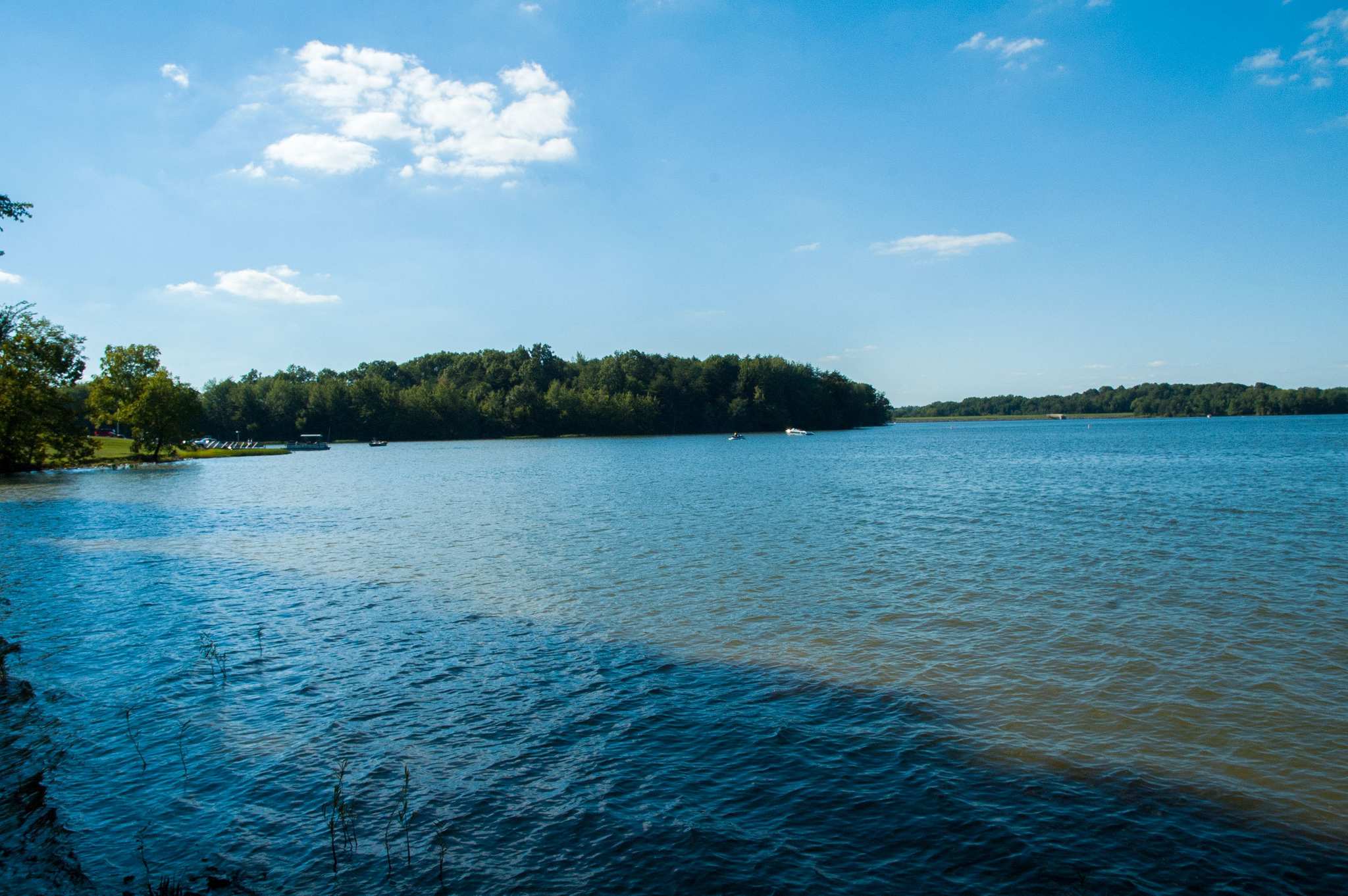 Hardy Lake Campground