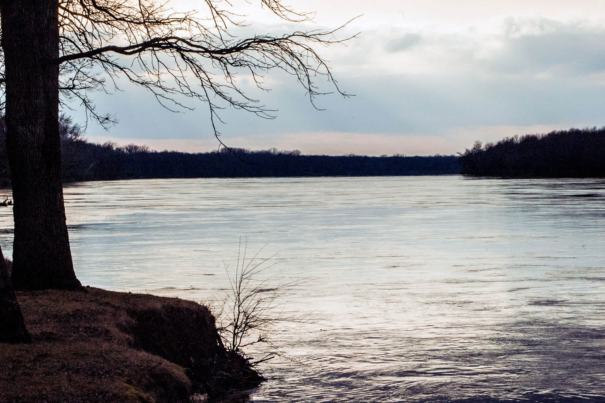 Harmonie State Campground