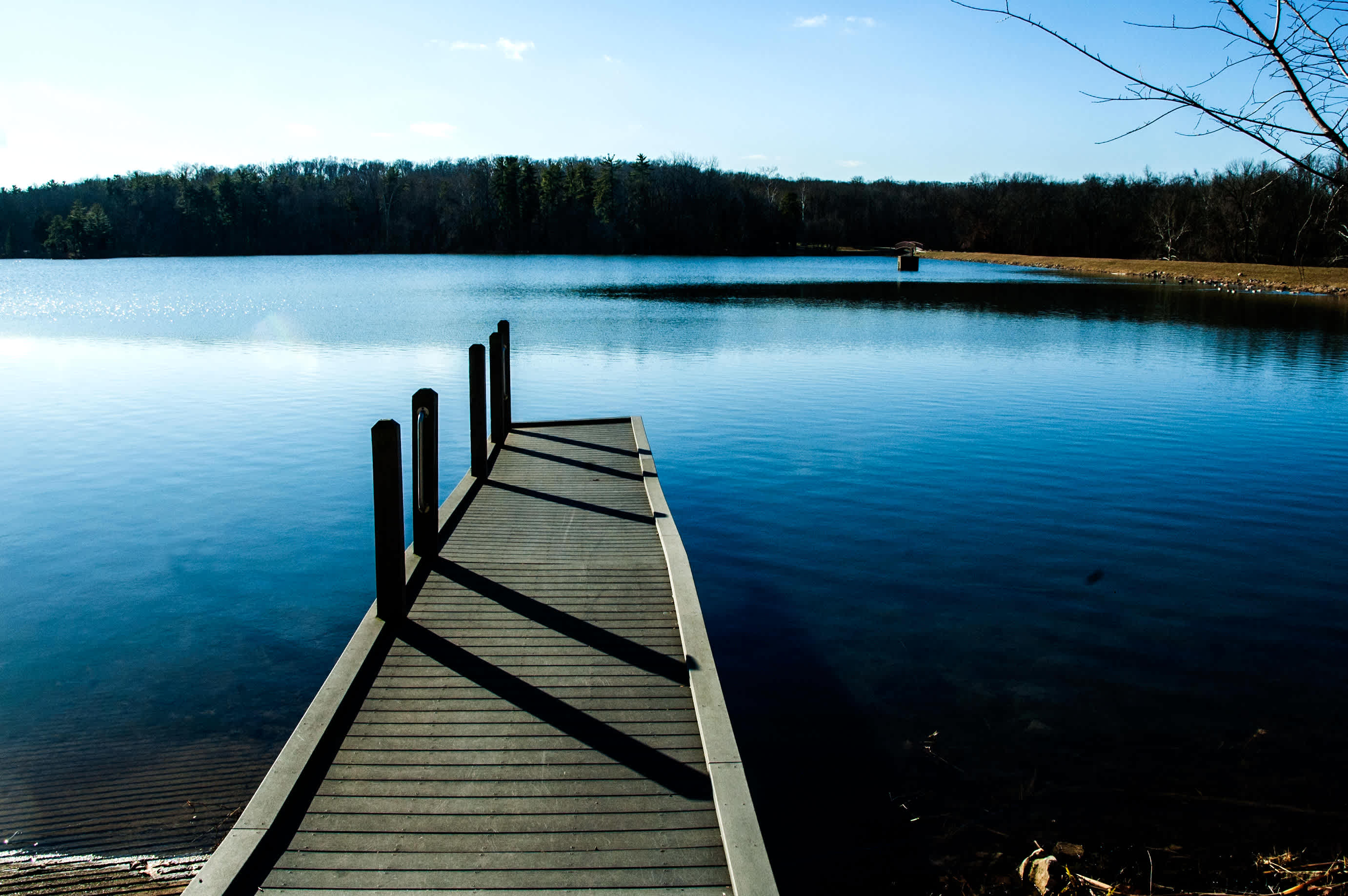 Lincoln State Campground