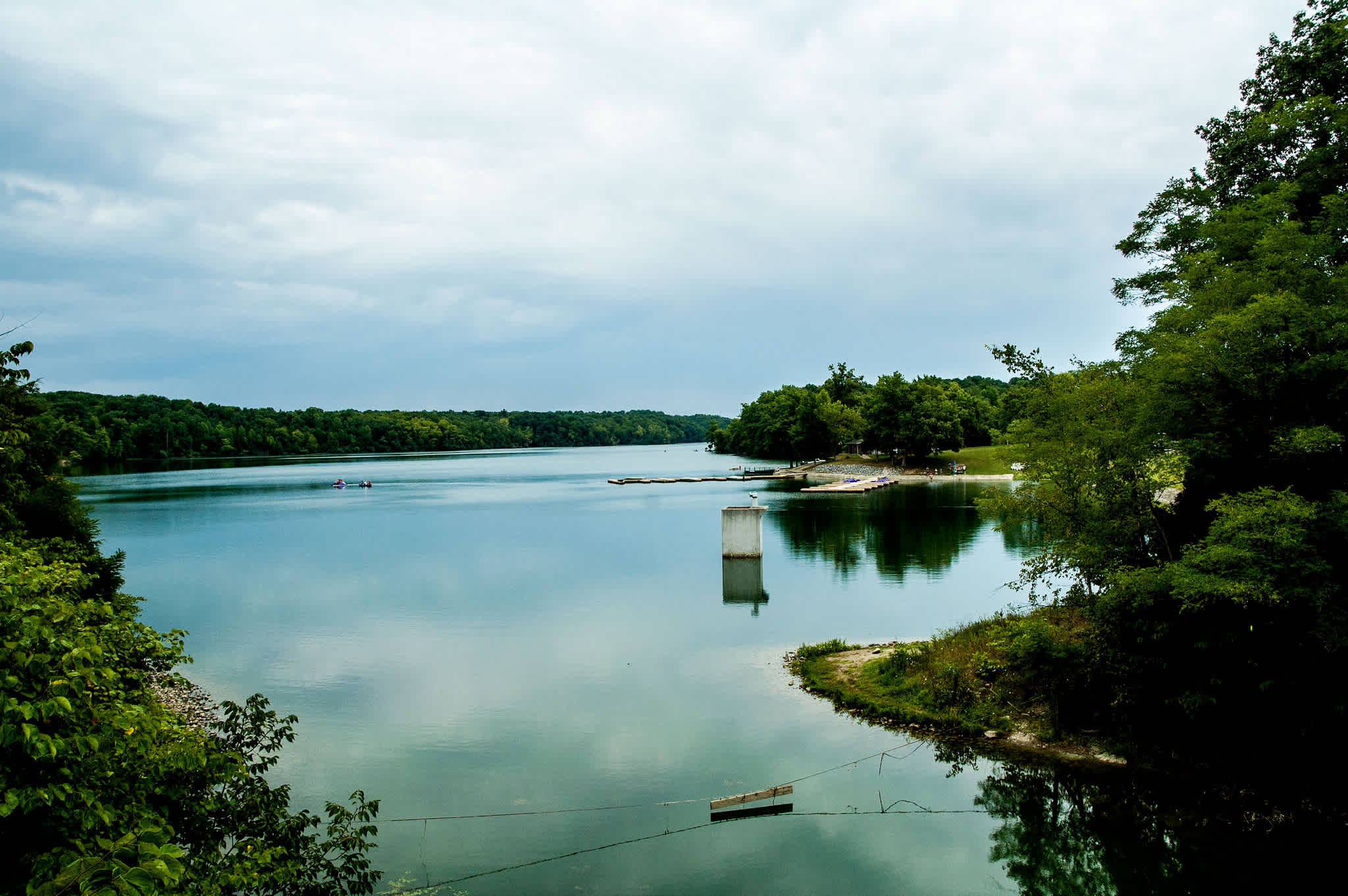 Whitewater Campground
