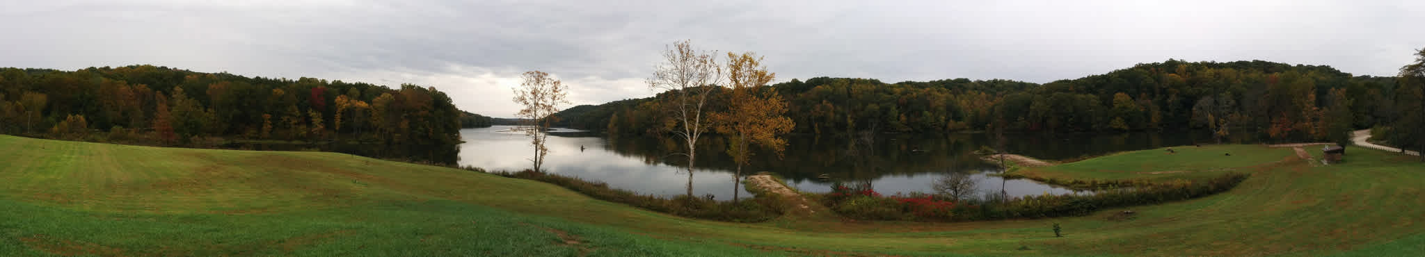 Yellowwood Campground