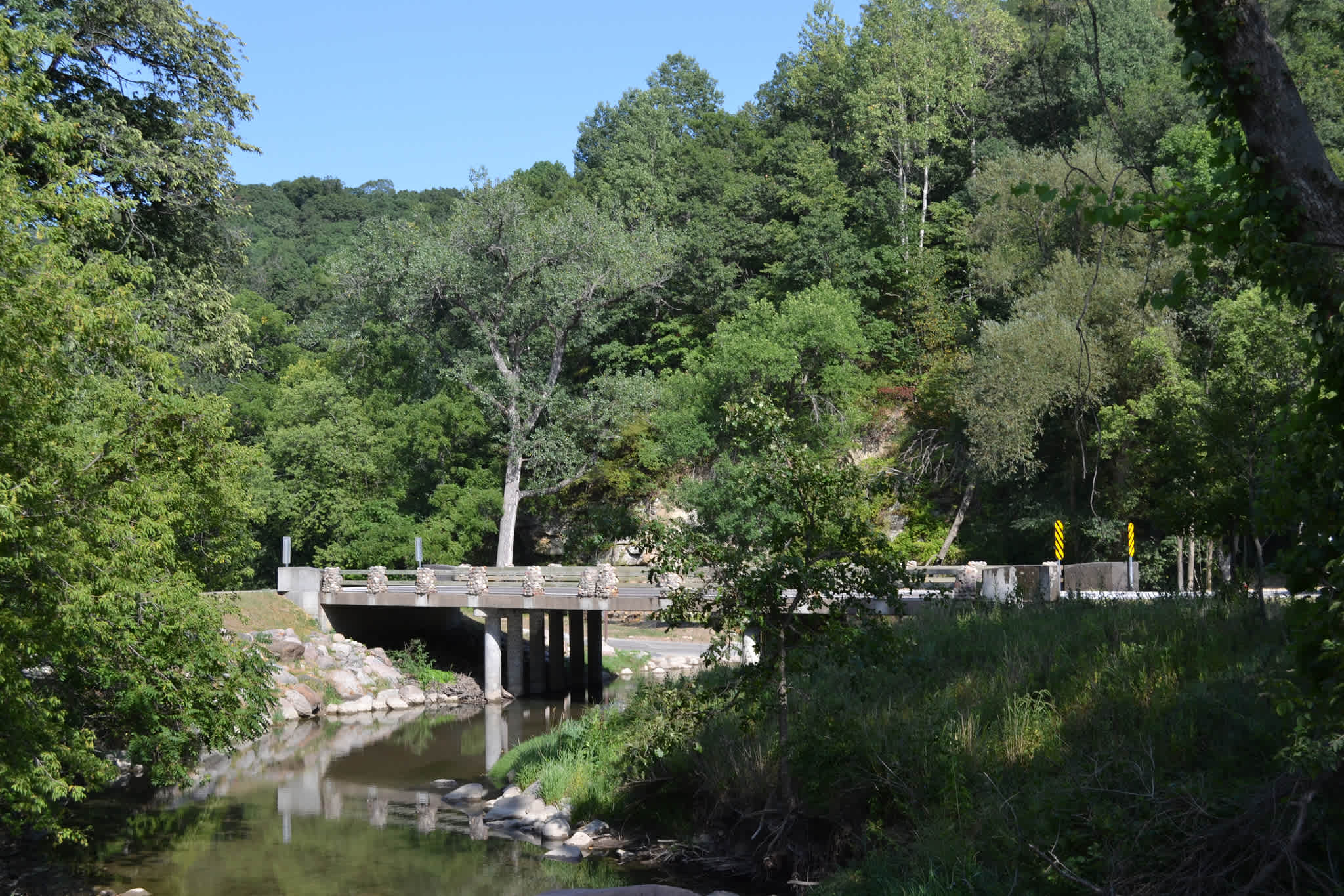Dolliver Campground