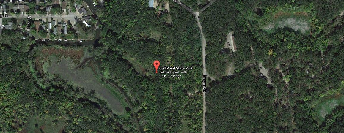 Gull Point Campground