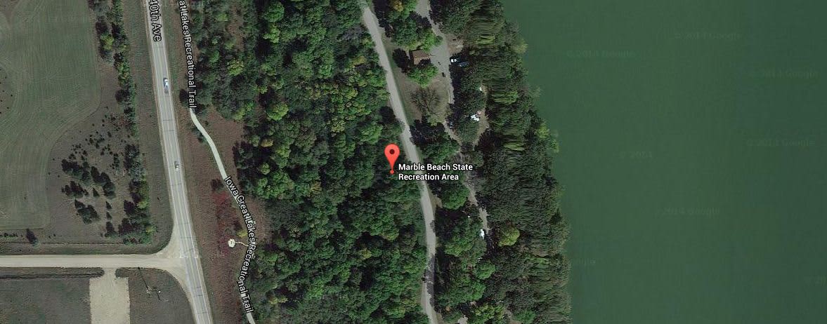 Marble Beach Campground