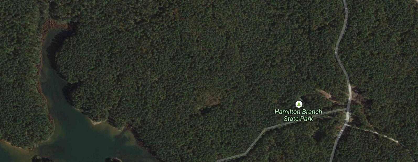 Hamilton Branch Campground