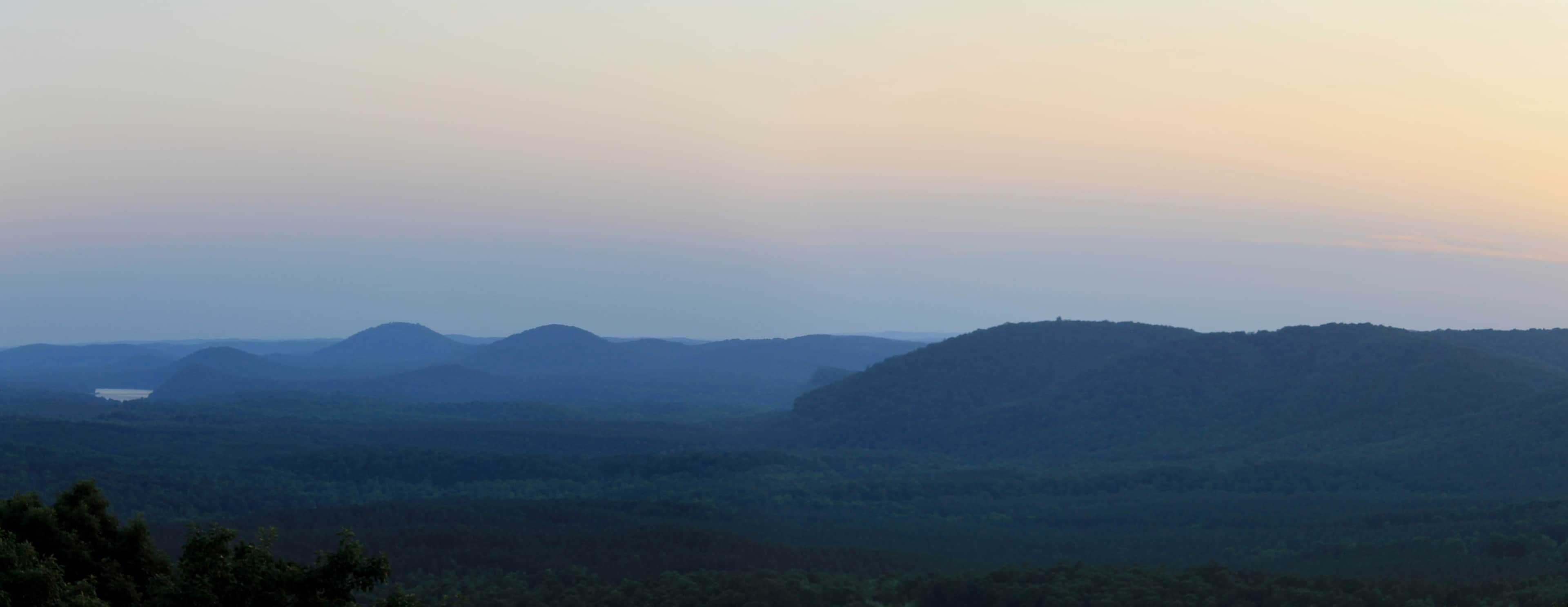 Morrow Mountain Campground