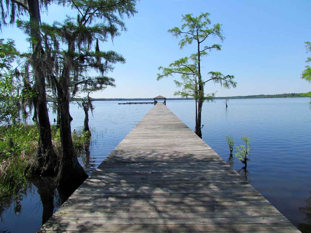 Singletary Lake Campground