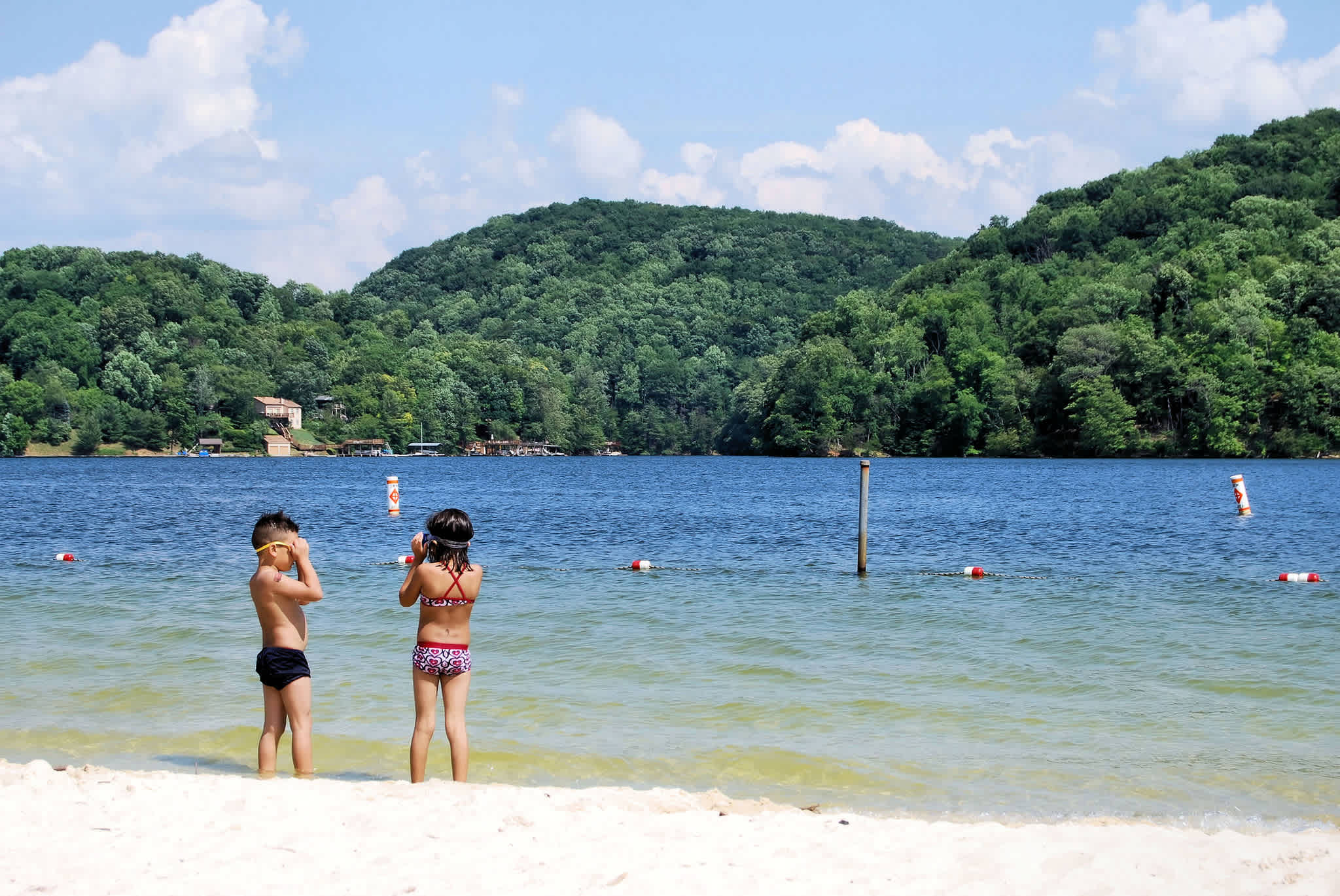 Claytor Lake State Campground
