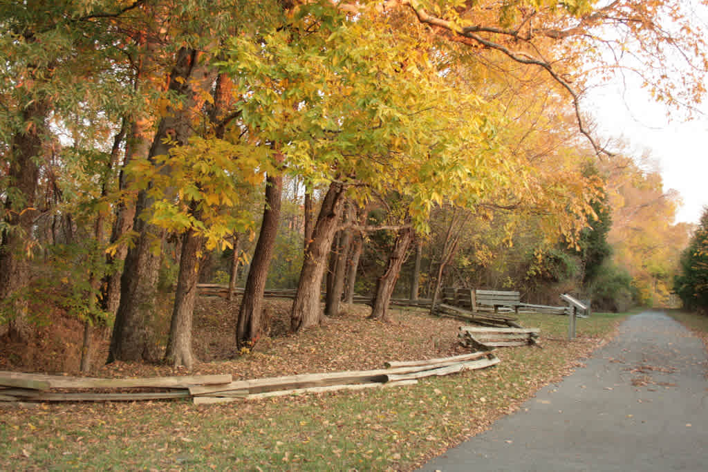 Staunton River State Park Campground