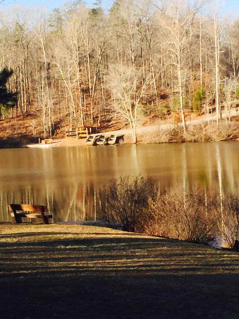 Twin Lakes State Park Campground