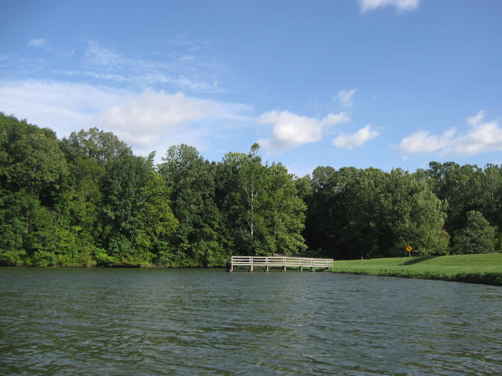 Fort Pillow Campground