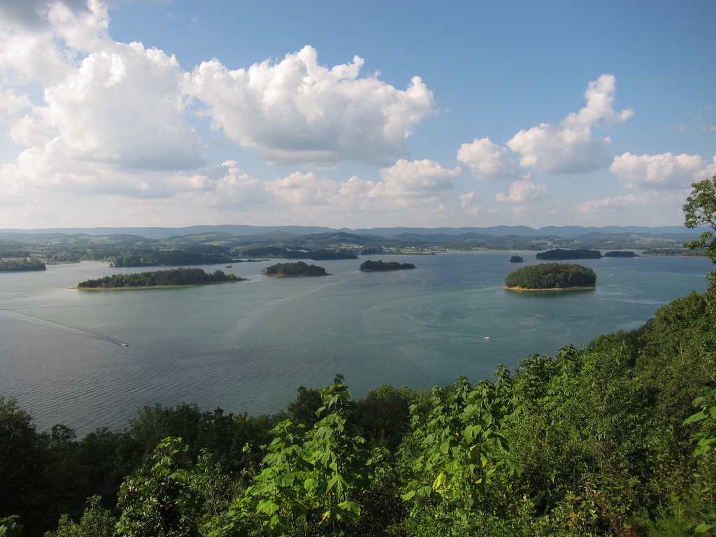 Panther Creek State Park