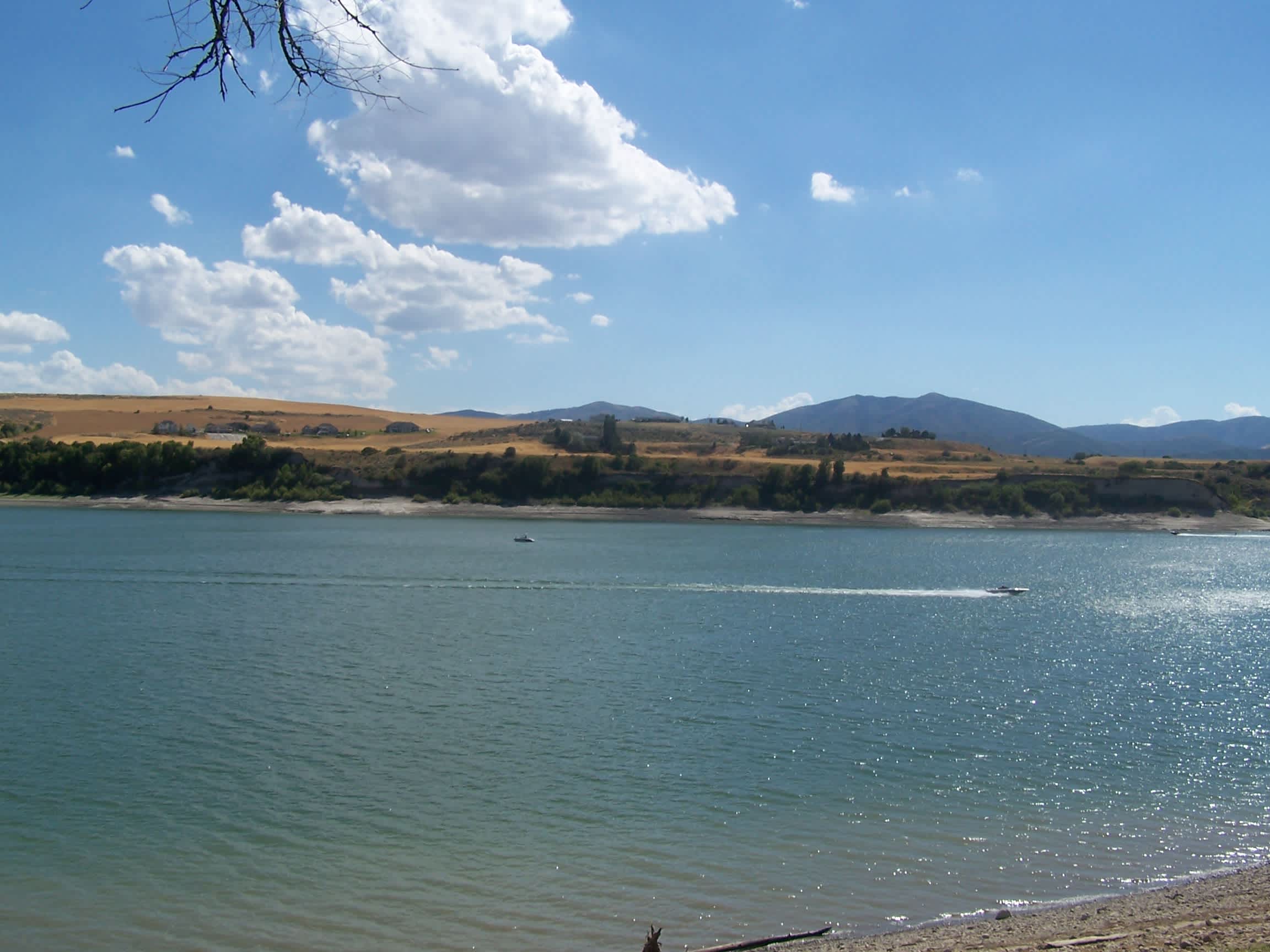 Hyrum Campground