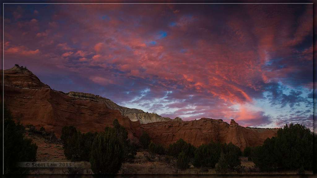 Kodachrome Basin Campground