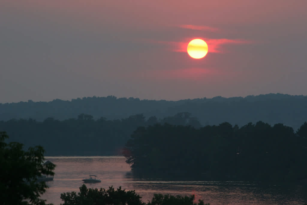 Lake Barkley Campground