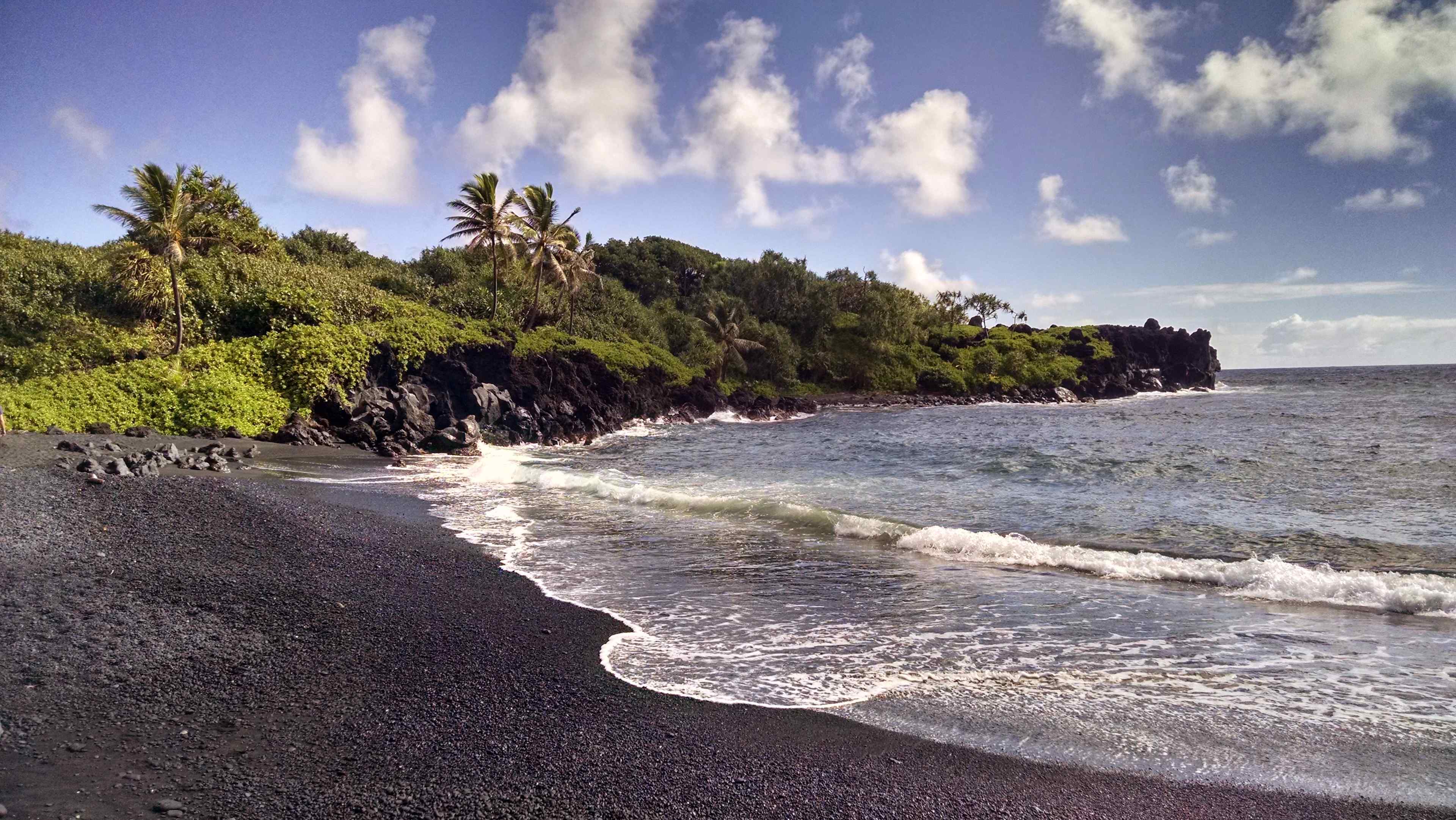 Waiʻānapanapa Campground