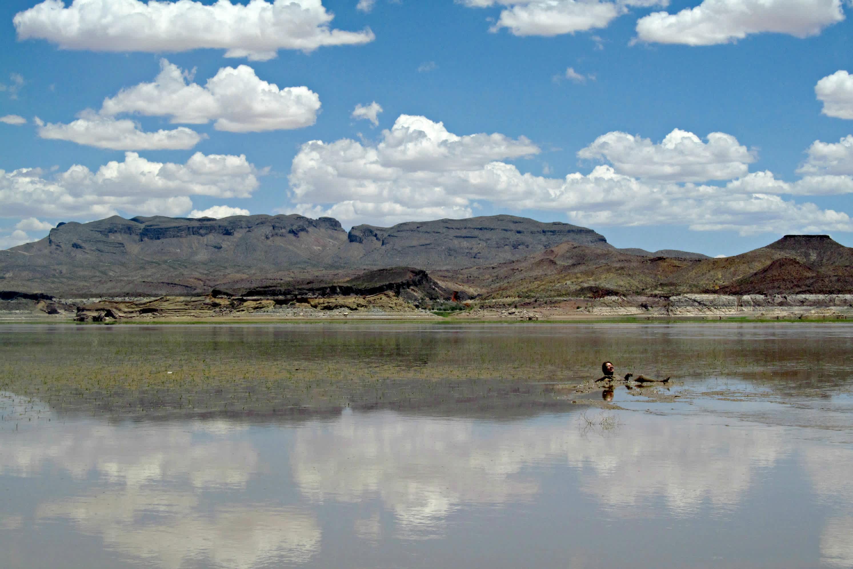 Pinon Cliffs Campground