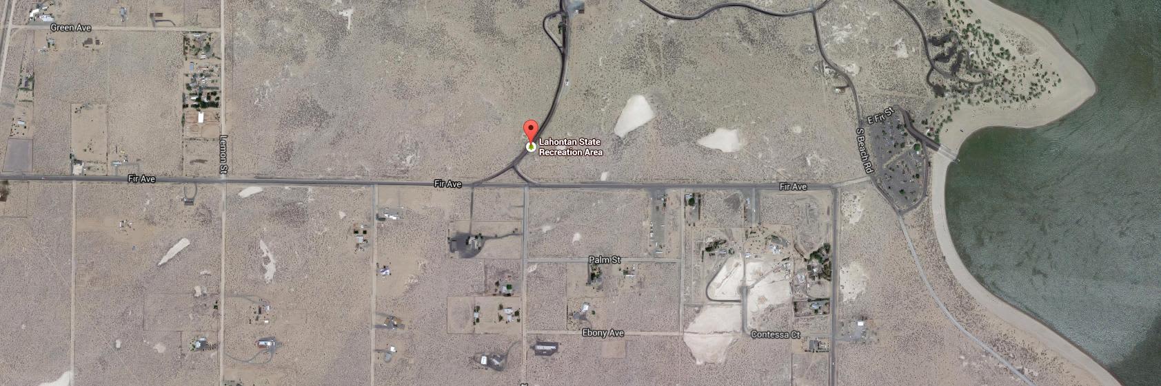 Lahontan State Recreation Area