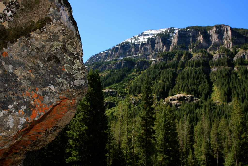 Upper Coffee Pot Campground