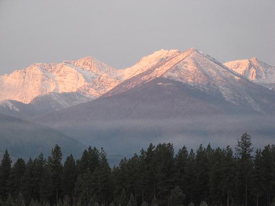 Minton Peak Lookout