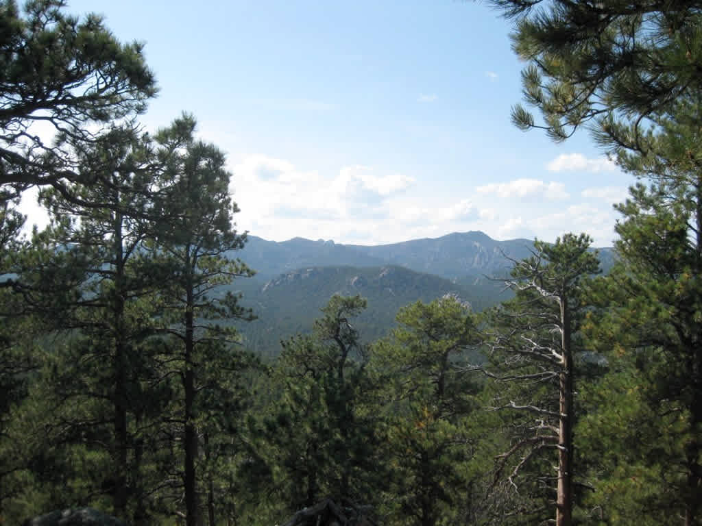 Horsethief Lake Campground