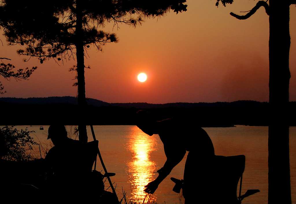 Beavers Bend State Park