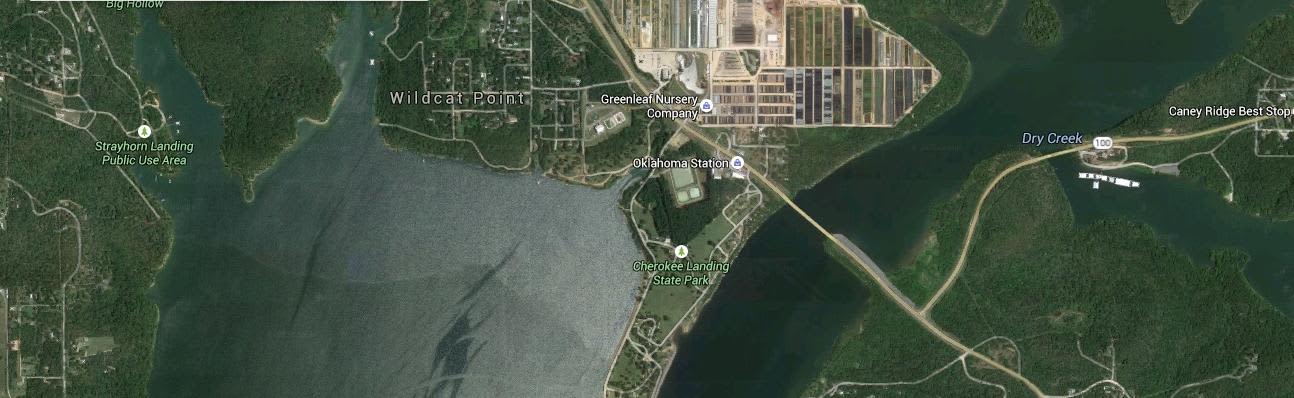Cherokee Landing Campground