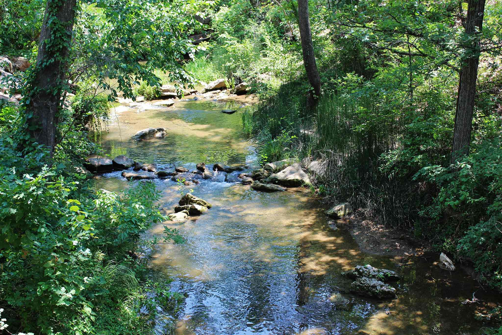 Rock Creek Campground