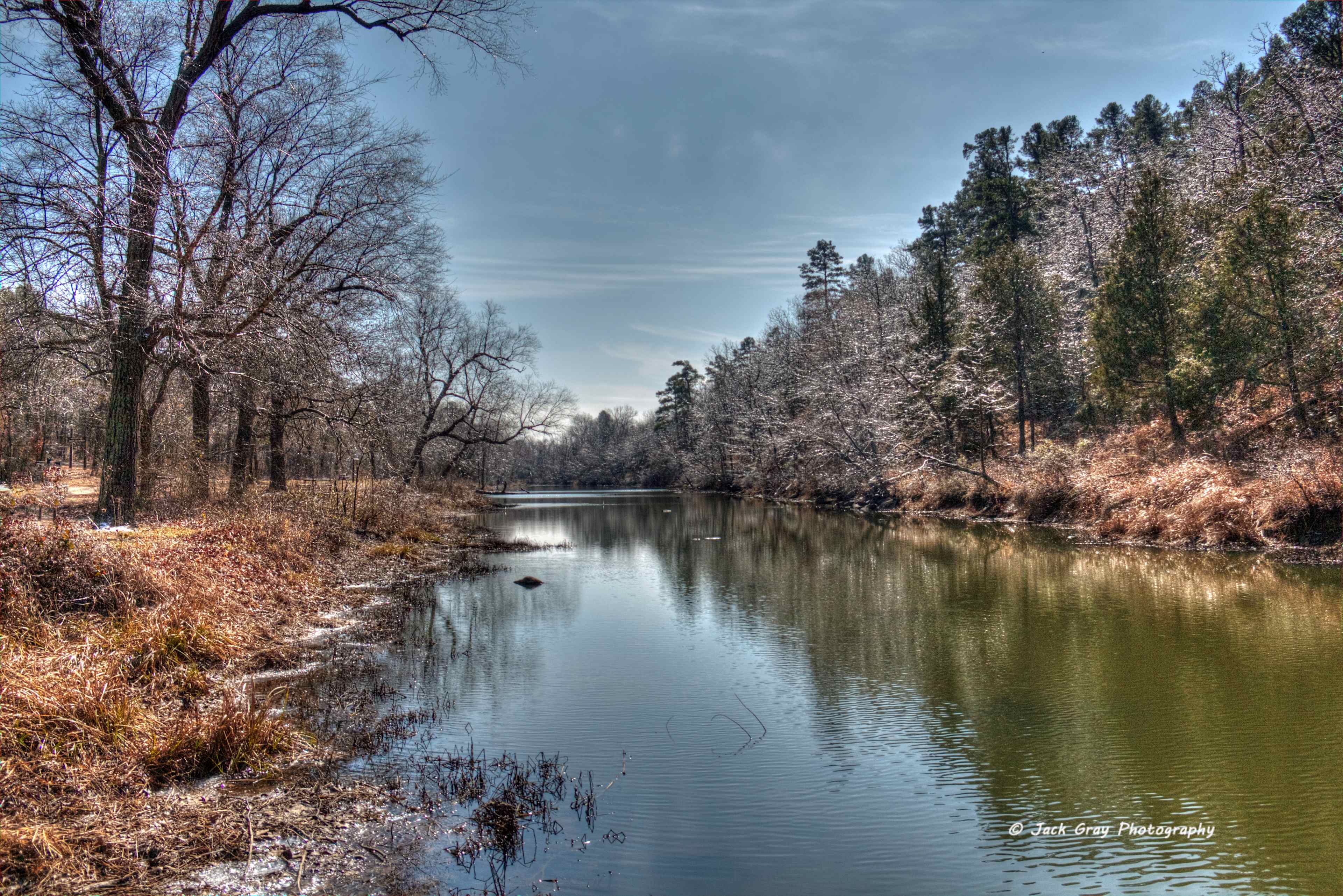 Lake Wayne Wallace Campground