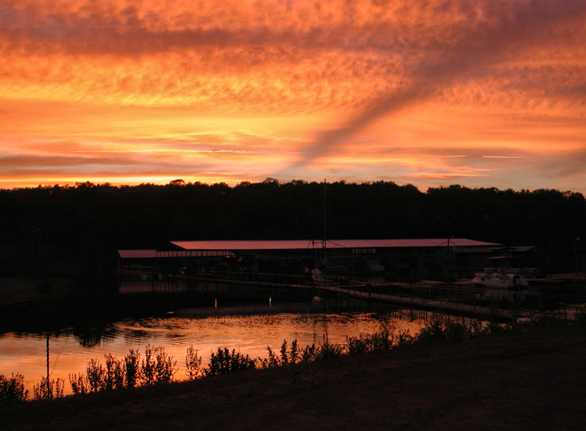 Chicken Creek Campground