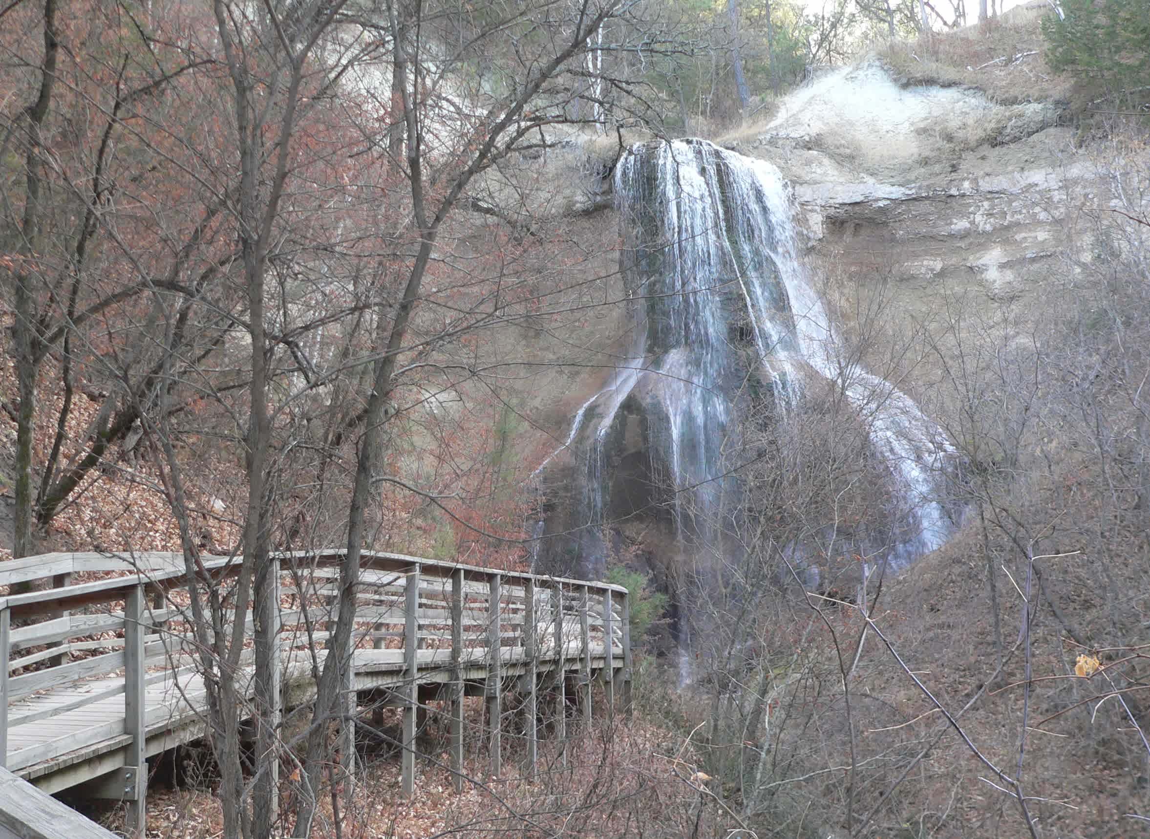 Smith Falls Campground