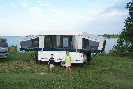 Sioux Campground